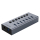 Orico 7x USB-A 3.0 z włącznikami - szary - 1343437 - zdjęcie 3